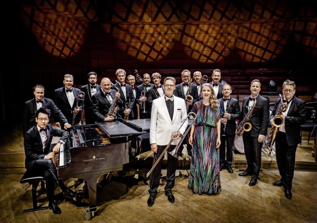 The World Famous Glenn Miller Orchestra