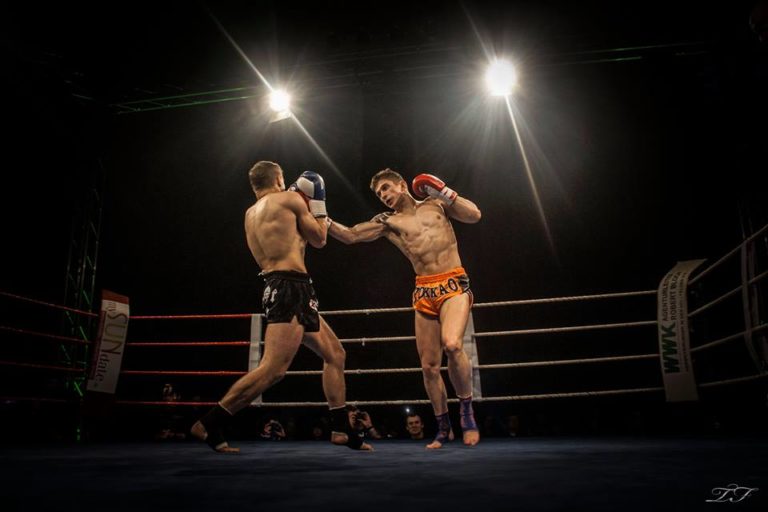 14. Neubrandenburger Fight Night