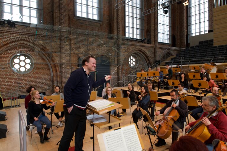 Neubrandenburger Philharmonie