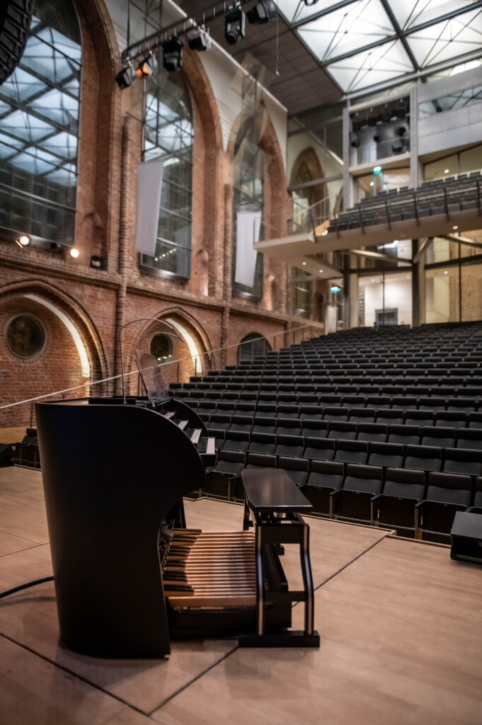 Das kleine Orgelkonzert