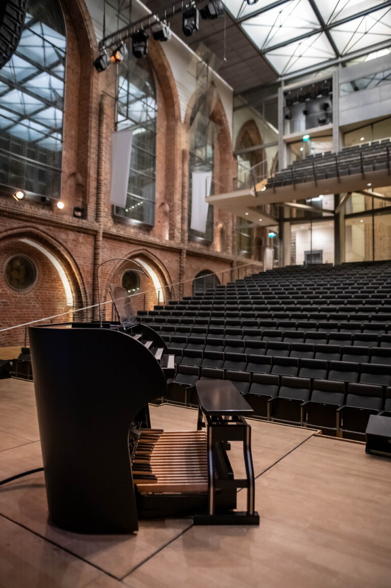 Das kleine Orgelkonzert