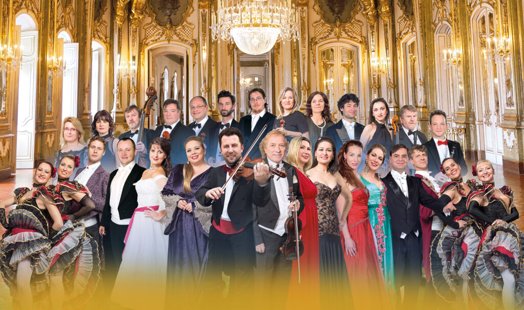 200 Jahre Johann Strauß – Die große Jubiläumsgala