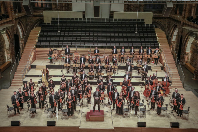 Neubrandenburger Philharmonie