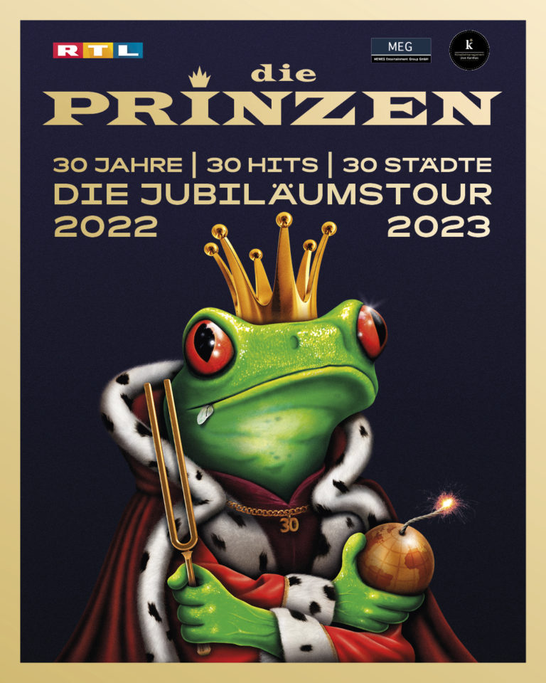 DIE PRINZEN