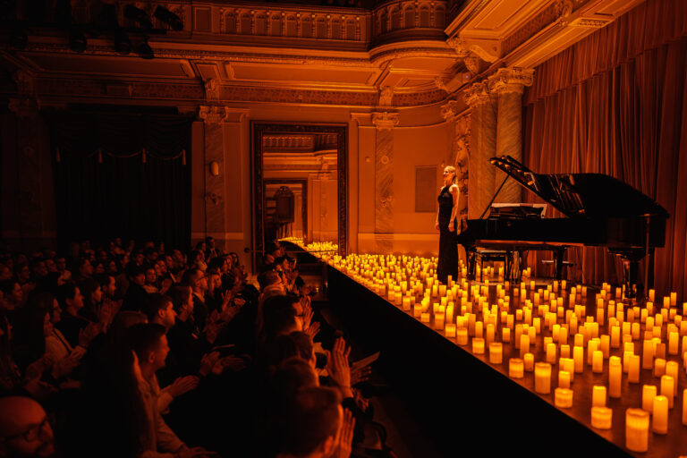 The Music of Ludovico Einaudi