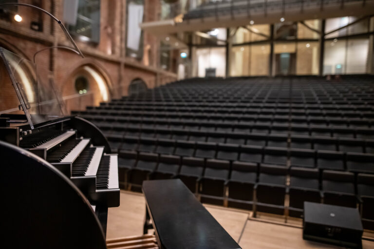 Das kleine Orgelkonzert