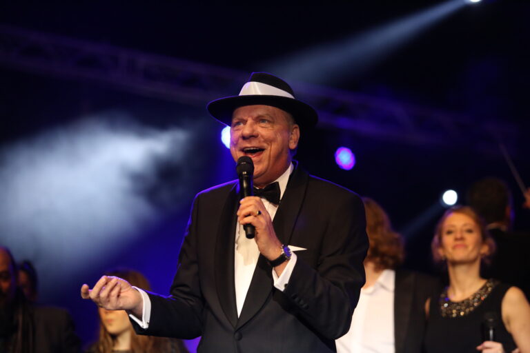The Sinatra Story – ACHTUNG Veranstaltungsabsage!