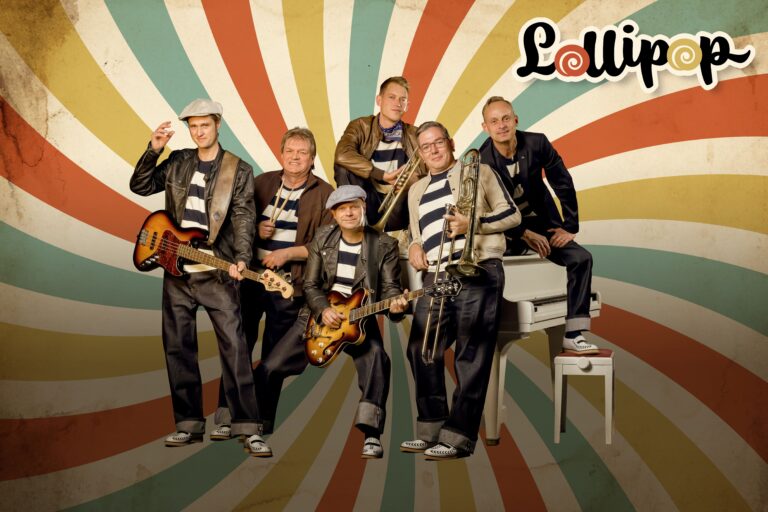 Lollipop – The Rock’n’Roll Show