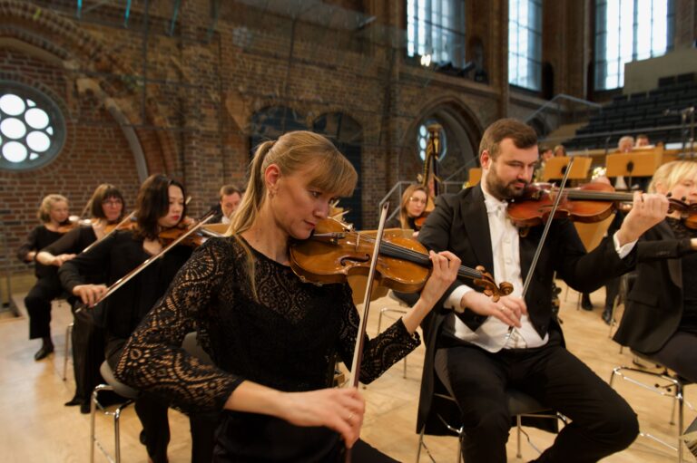 Neubrandenburger Philharmonie