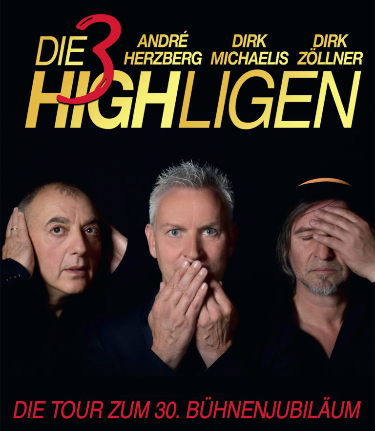 DIE 3HIGHLIGEN