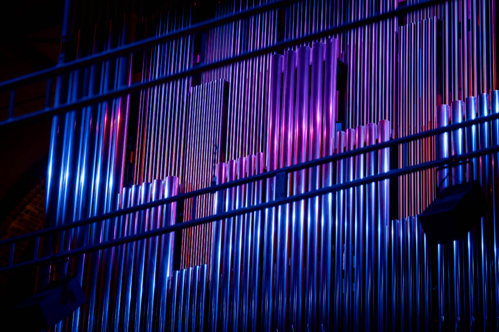 Das kleine Orgelkonzert