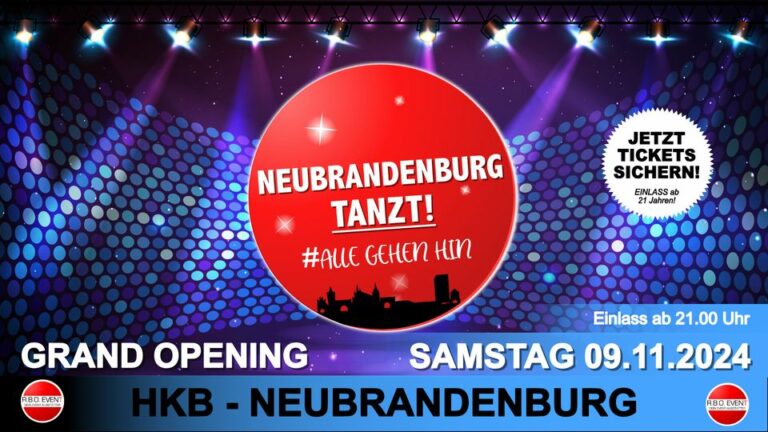 Neubrandenburg Tanzt!