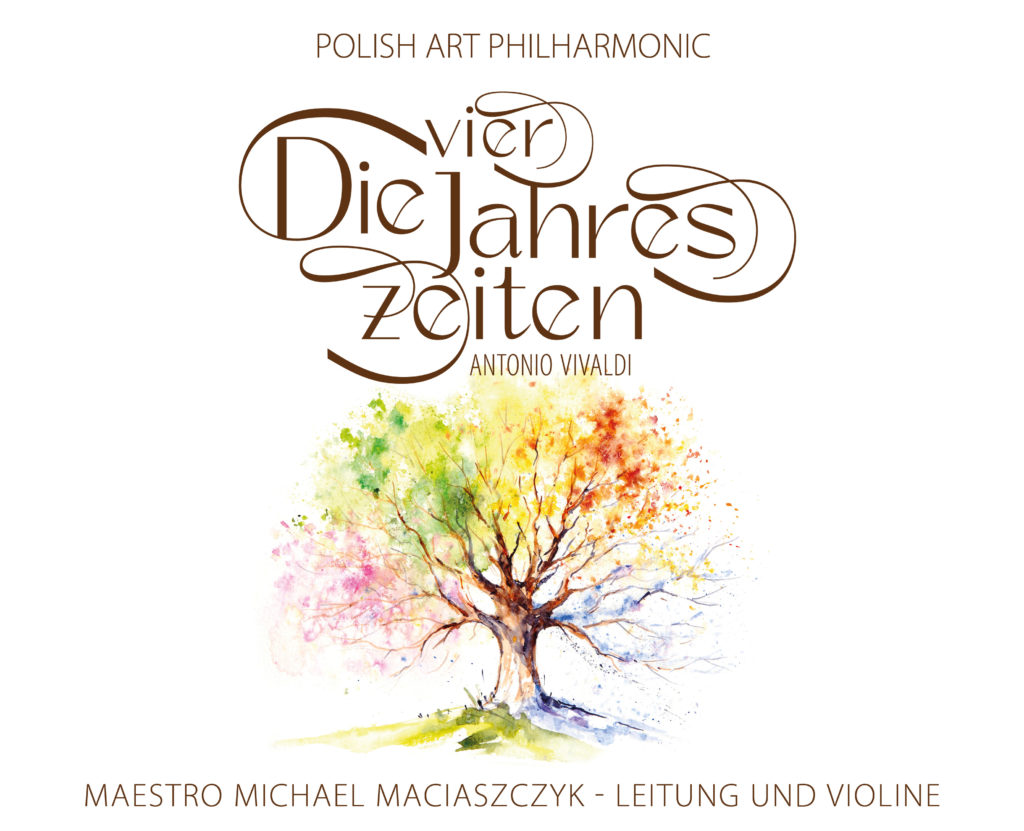 Die Vier Jahreszeiten – Antonio Vivaldi
