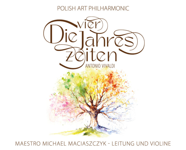 Die Vier Jahreszeiten – Antonio Vivaldi