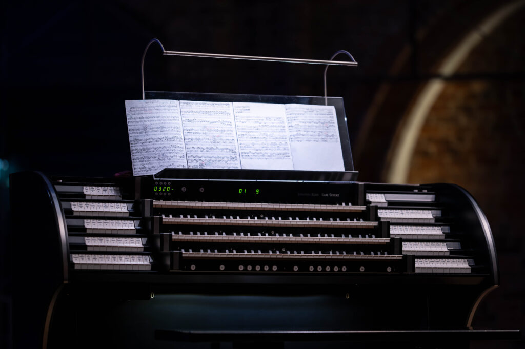 Das kleine Orgelkonzert