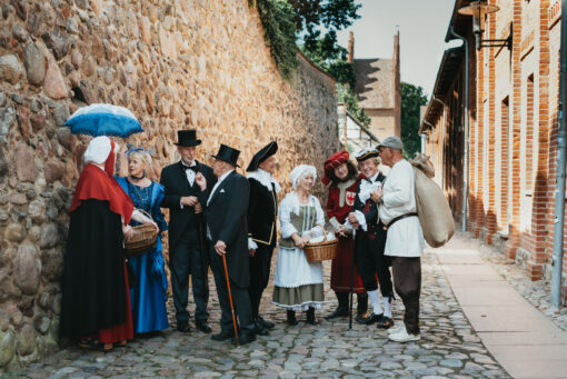 Historische Stadtführungen