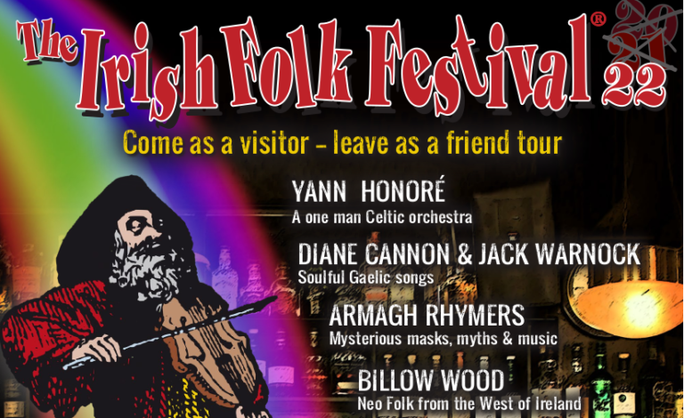 Irish Folk Festival (IFF)