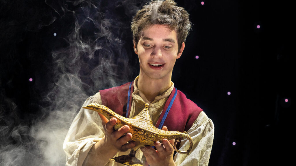 Aladin – das Musical