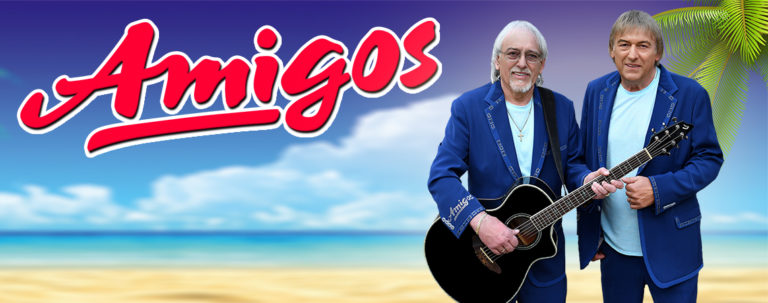 DIE AMIGOS