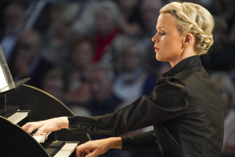 Iveta Apkalna: Faust