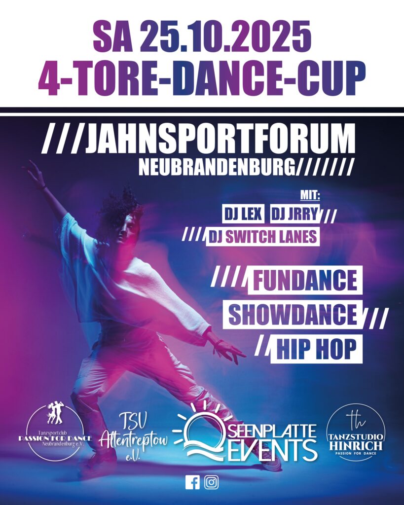 2. VIER-TORE-DANCE-CUP