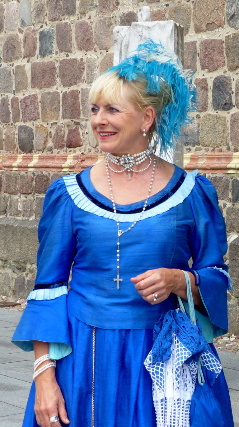 HISTORISCHE STADT(VERFÜHRUNGEN) im August