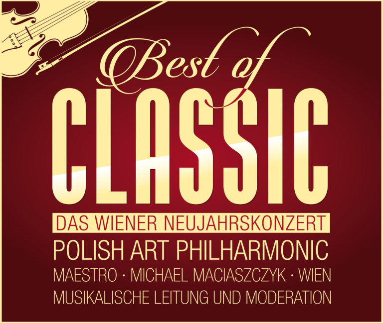 Best of Classic – DAS WIENER NEUJAHRSKONZERT