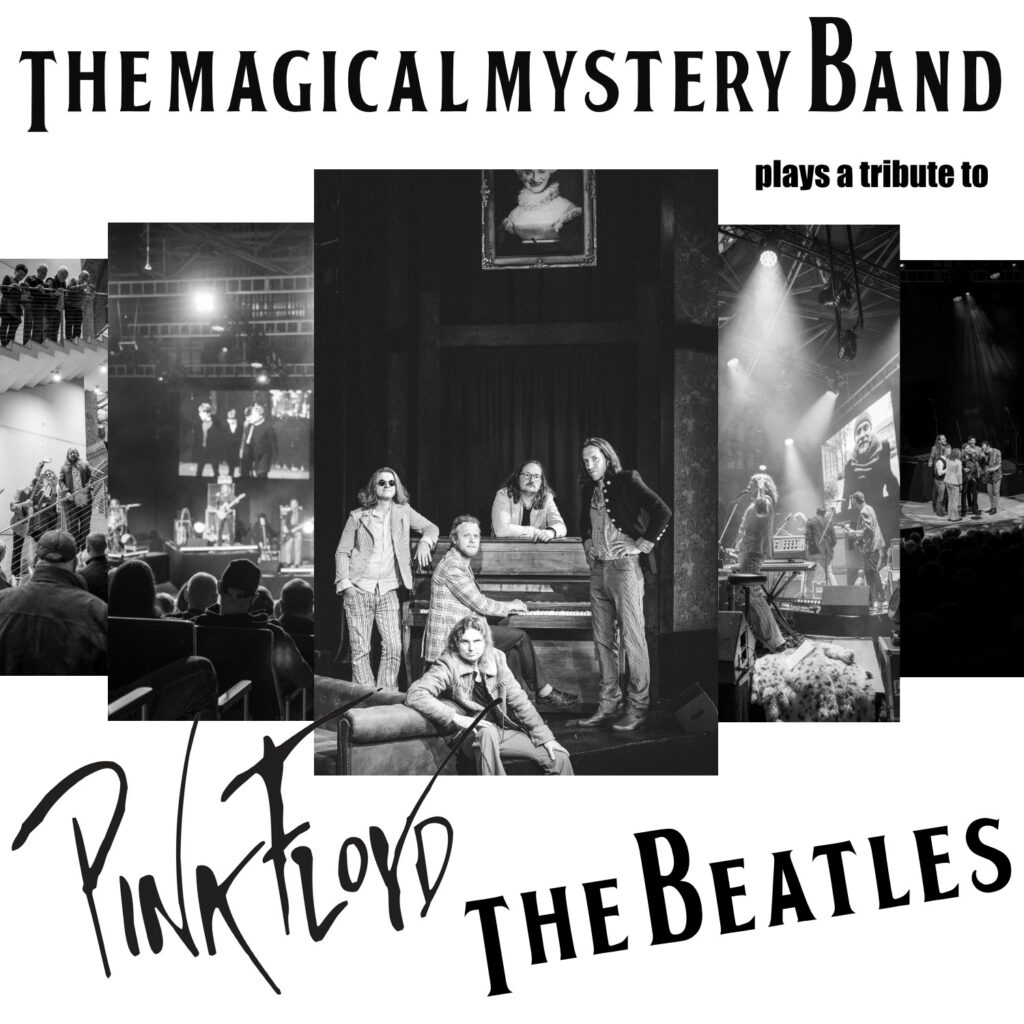 The Magical Mystery Band