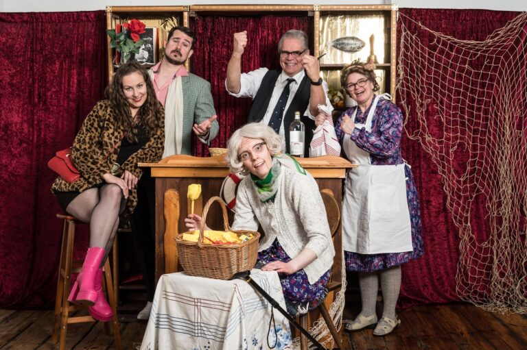 Mord in der St. Pauli Haifischbar