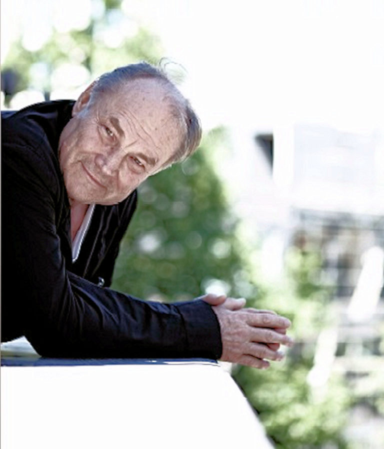 KLAUS MARIA BRANDAUER