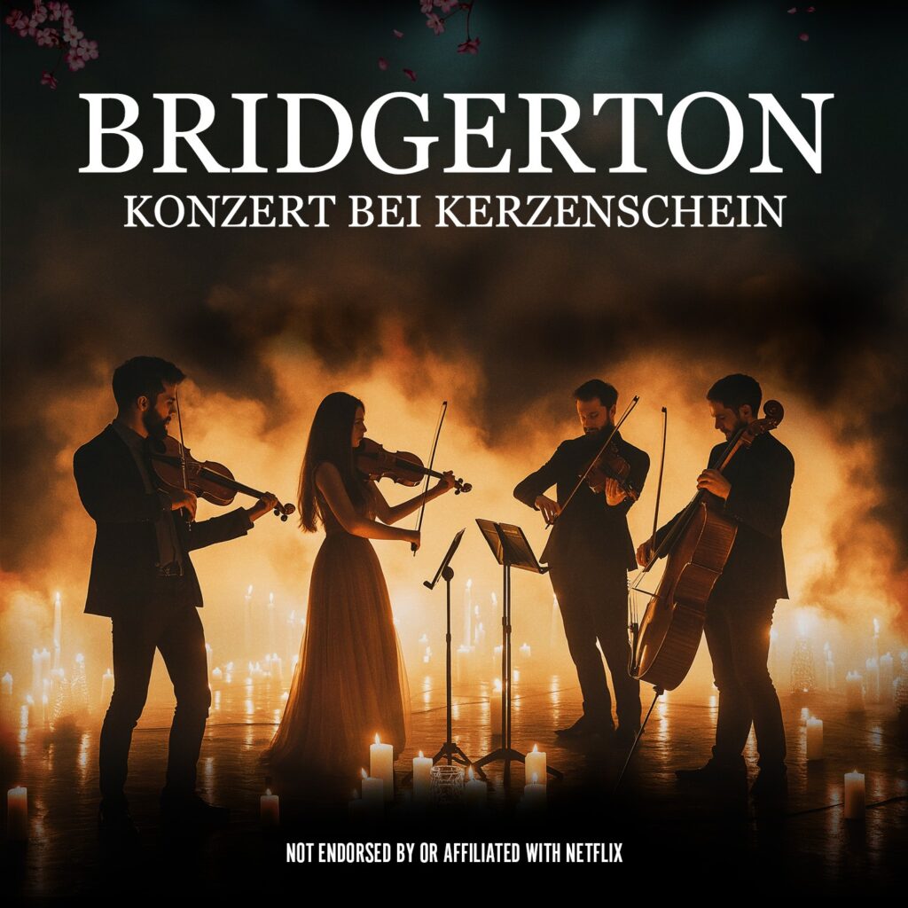 Bridgerton – Konzert bei Kerzenschein