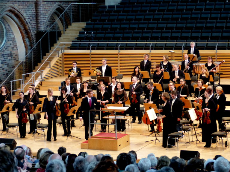 4. Philharmonisches Konzert: Beethoven VII