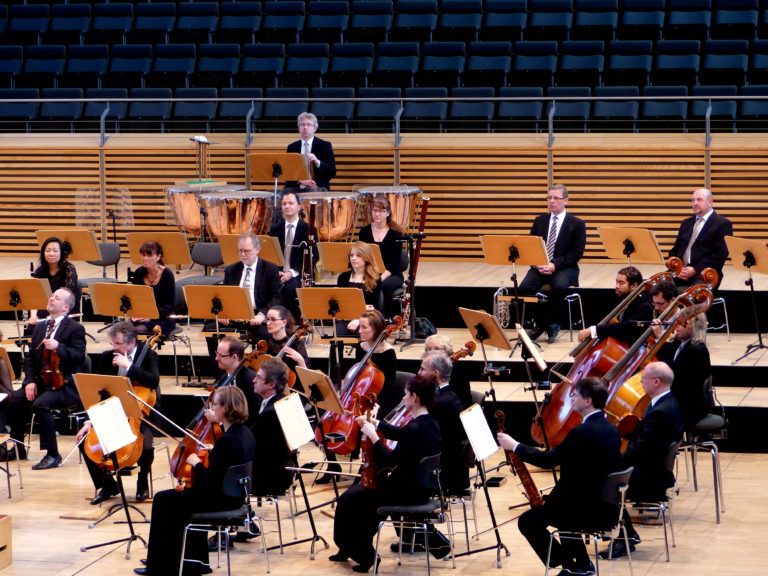 9. Philharmonisches Konzert: LEIPZIG