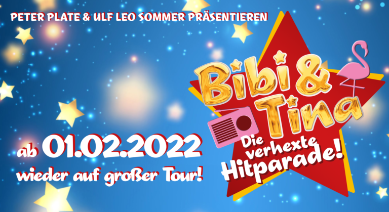 BiBi & Tina Tour
