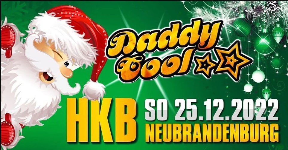 DADDY COOL PARTY