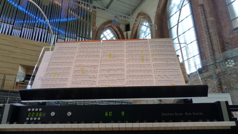DAS KLEINE ORGELKONZERT
