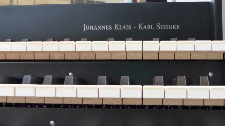 DAS KLEINE ORGELKONZERT