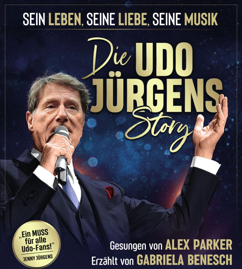 DIE UDO JÜRGENS STORY