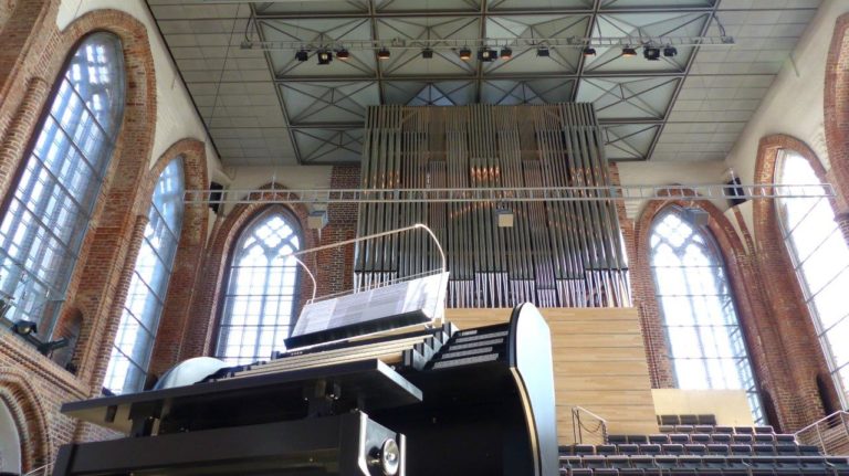 Das kleine Orgelkonzert