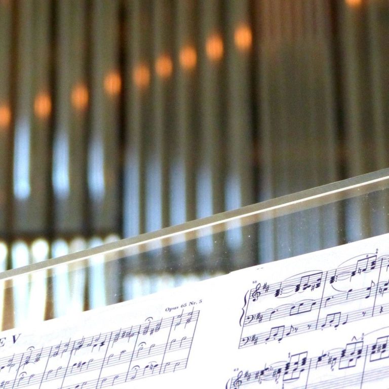 Das kleine Orgelkonzert