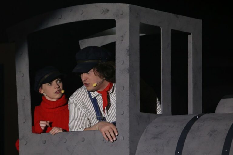 Jim Knopf und Lukas der Lokomotivführer
