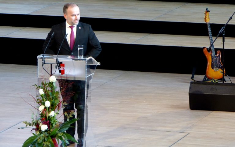 BÜRGEREMPFANG 2024