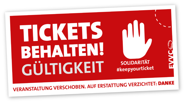Achtung erneute Eventverlegung! KURT KRÖMER