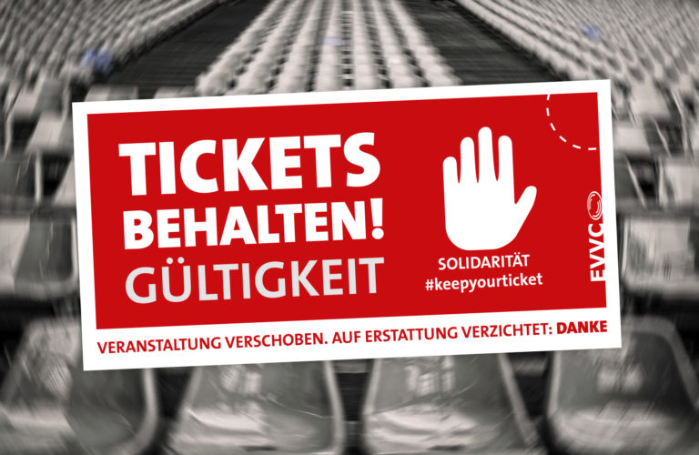 Achtung, Veranstaltungsverlegung! LEA