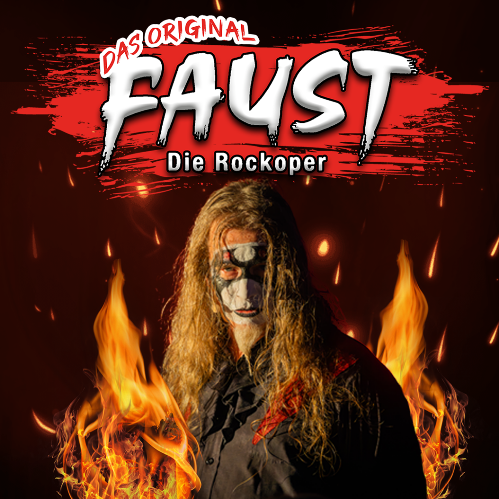 FAUST – DIE ROCKOPER