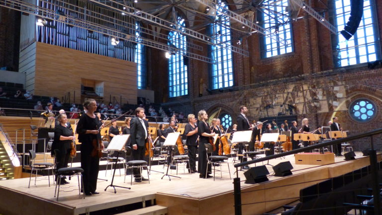Neubrandenburger Philharmonie