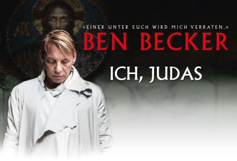 Achtung, Veranstaltungsverlegung! BEN BECKER