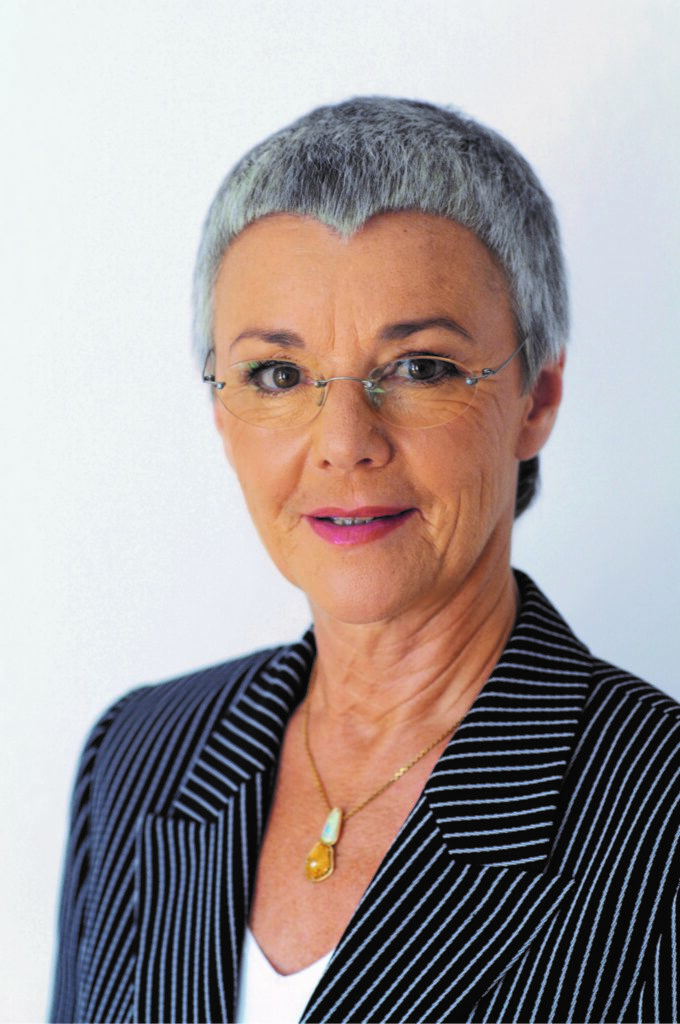 Prof. Dr. Gabriele Krone-Schmalz