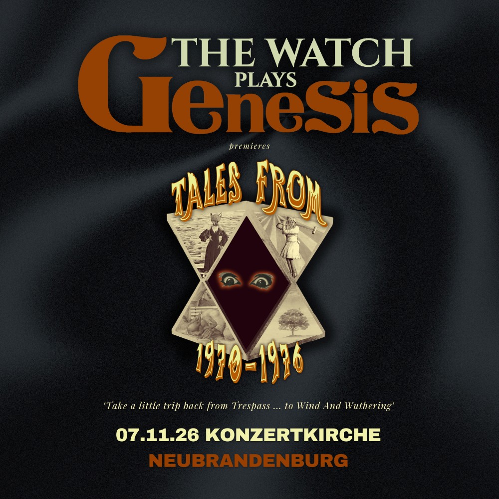 The Watch plays Genesis