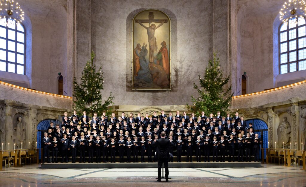 KLASSIK DELUXE | Adventskonzert mit dem DRESDNER KREUZCHOR